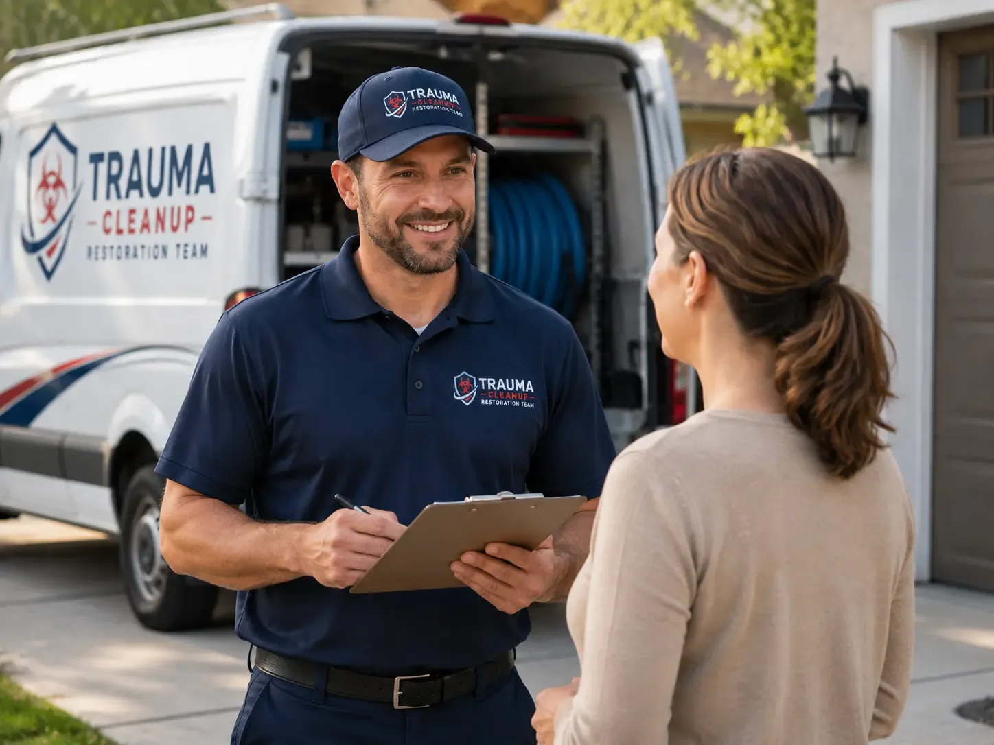 Trauma Cleanup Backus, MN FAQs